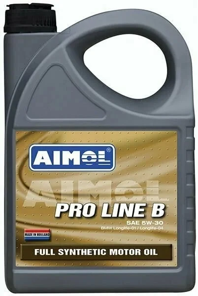 Масло моторное AIMOL Pro Line B 5W30 4л