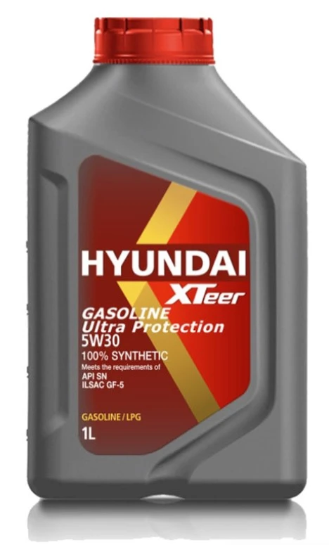 Масло моторное HYUNDAI XTEER G800 5W30 1л