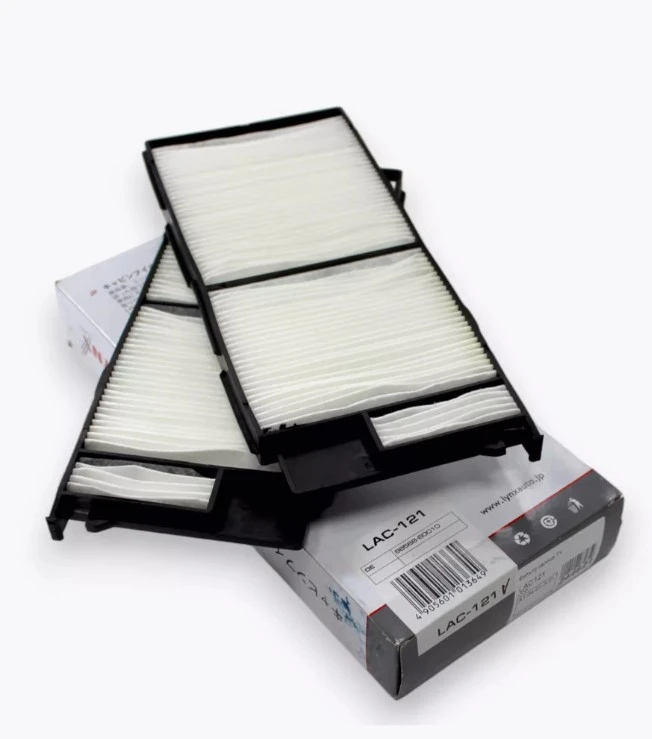 Фильтр салонный LYNXAUTO LAC121