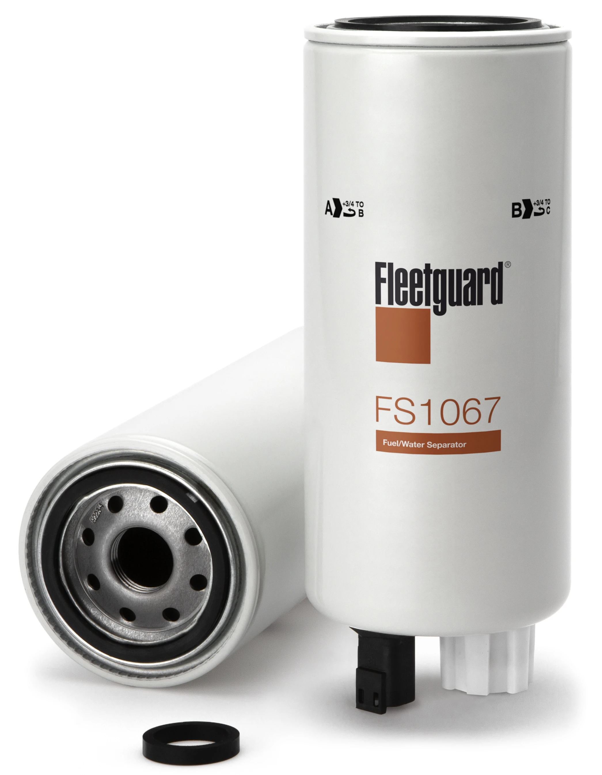 Фильтр топл. FS1067 Fleetguard