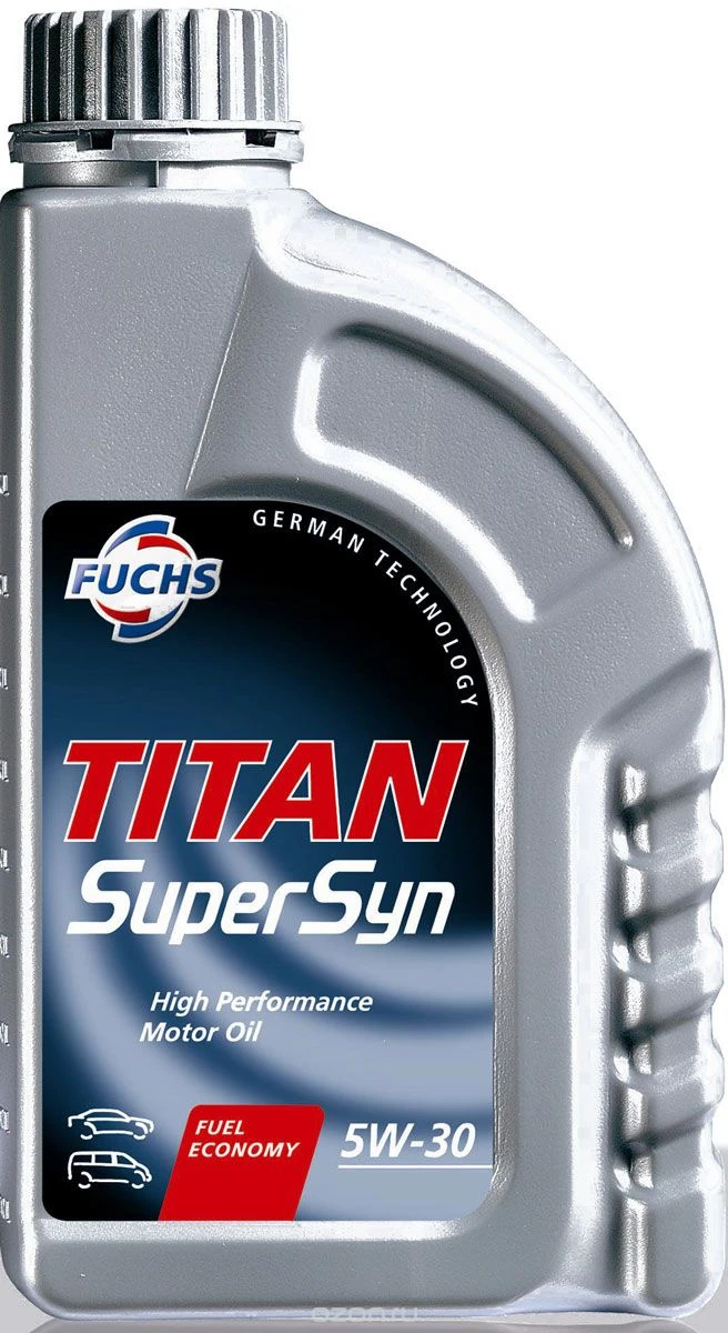 Масло моторное TITAN SuperSyn 5W30 1л