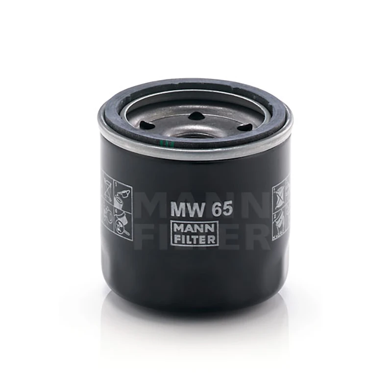 Фильтр масляный MANN ДВС MW65