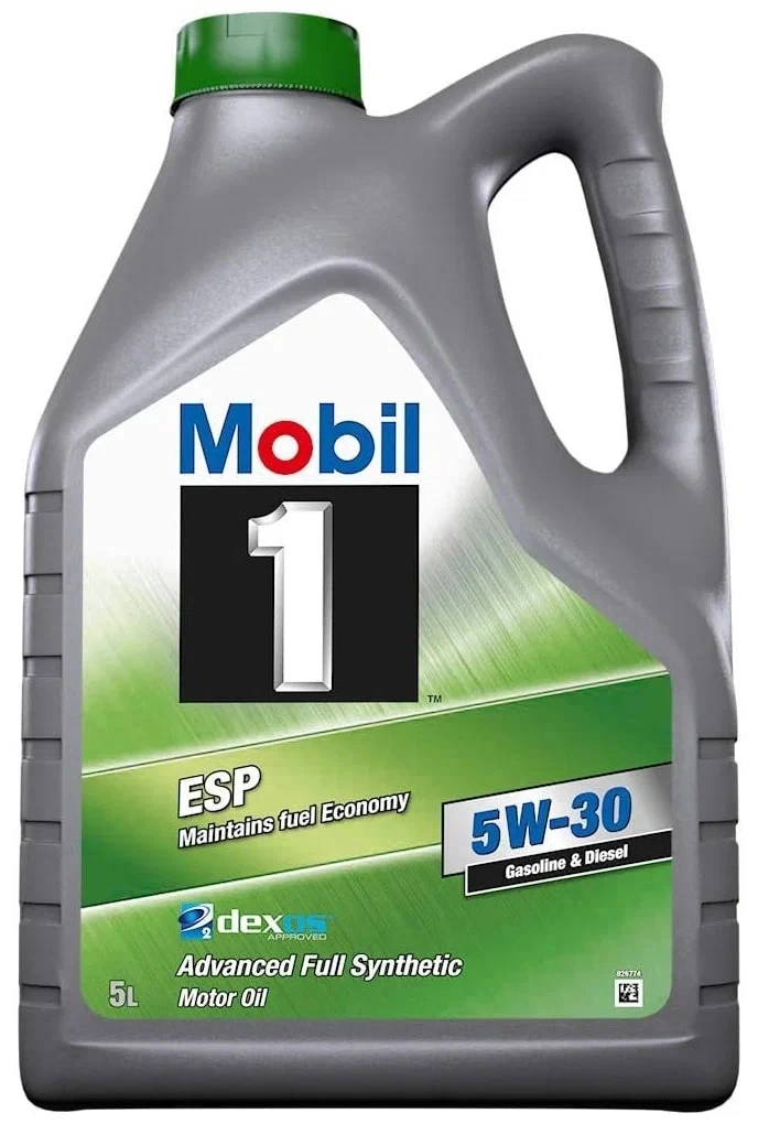 Масло моторное MOBIL 1 ESP 5W30 5л