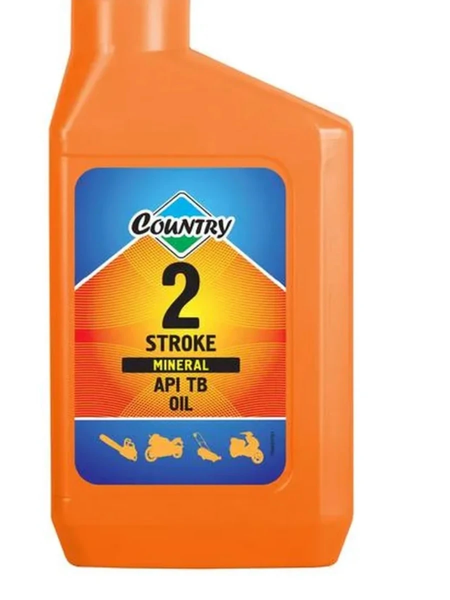 Масло моторное Country 2T 3Ton 2 Storke минеральное 1л 40236