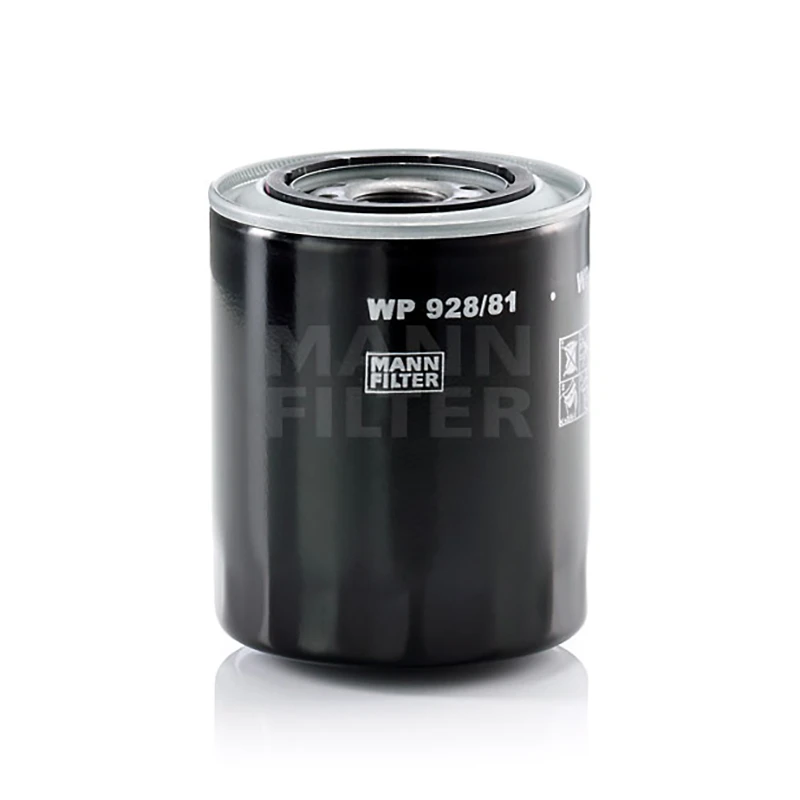 Фильтр масляный MANN ДВС WP92881