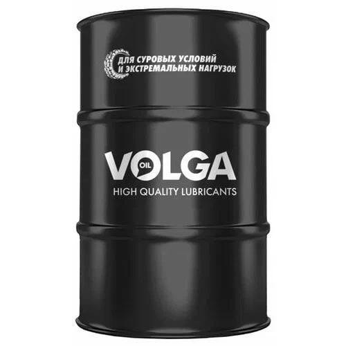 Индустриальное масло масло VOLGA OIL И-40А 208л (РОЗЛИВ)