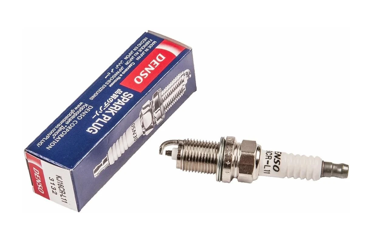 Фото Свеча зажигания DENSO KJ16CRL11 — оригинальные автотовары Мега Ойл