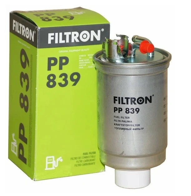 Фильтр топливный FILTRON PP839