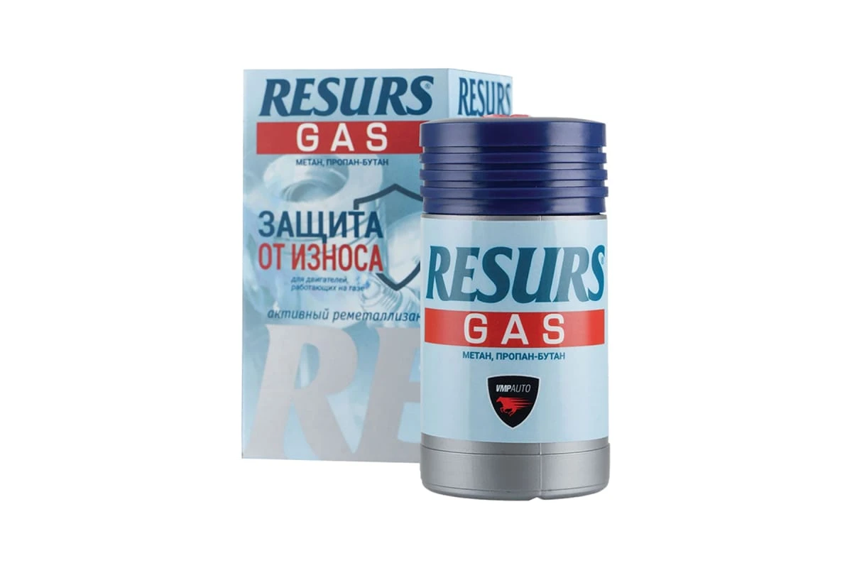 Реметаллизант Resurs ГАЗ для газ.двиг. 50г ВМП (4811) купить в Пензе