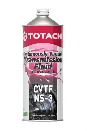 Масло трансмиссионное TOTACHI ATF NS-3 1л