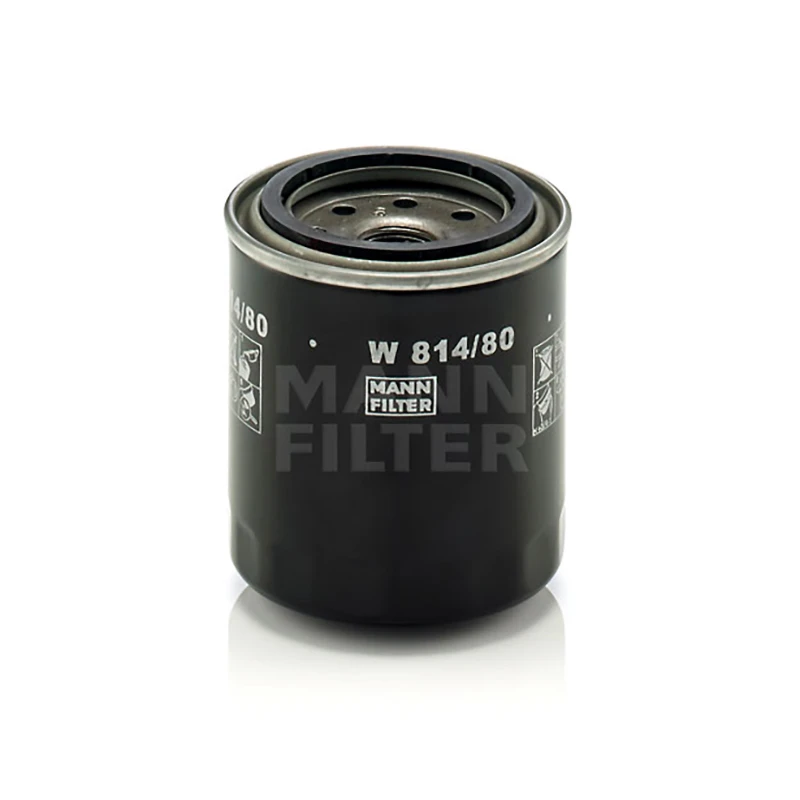 Фильтр масляный MANN ДВС W81480