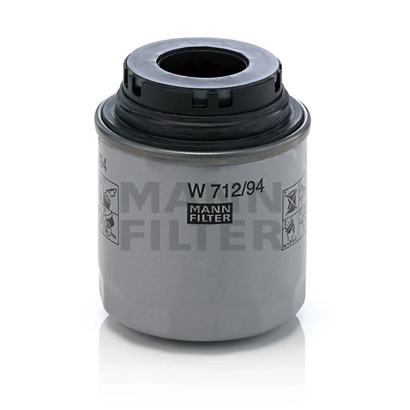 Фильтр масляный MANN ДВС W71294