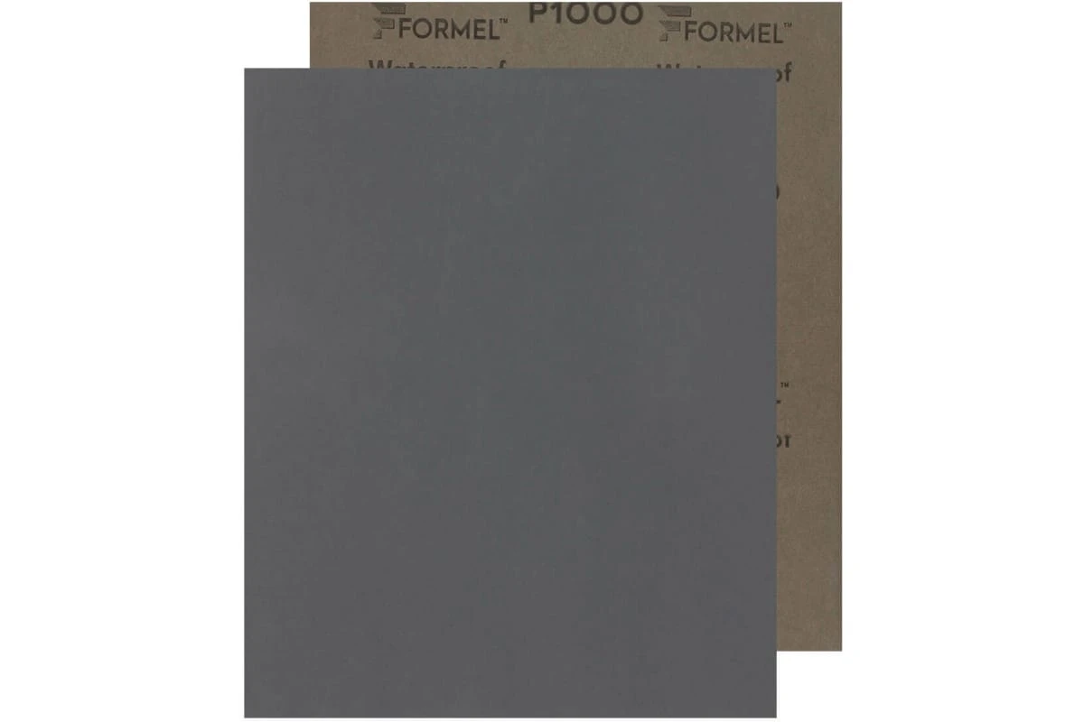 85957321000 Водостойкая бумага FORMEL, 23*28 см, P 1000 купить в Пензе