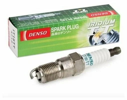 Фото Свеча зажигания DENSO IT16TT — оригинальные автотовары Мега Ойл