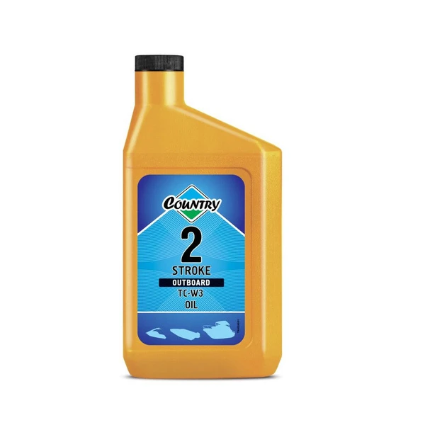 Масло моторное Country 2T 3Ton Outboard TC-W3 1л 40245
