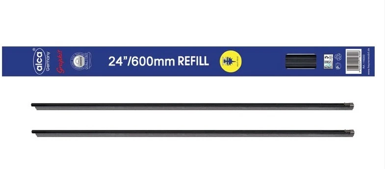 Резинки стеклоочистителя 610мм. АLСA комп.Германия (118000)