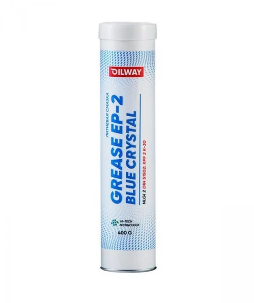 Смазка OliWay Grease EP2 Blue 0.4кг купить в Пензе