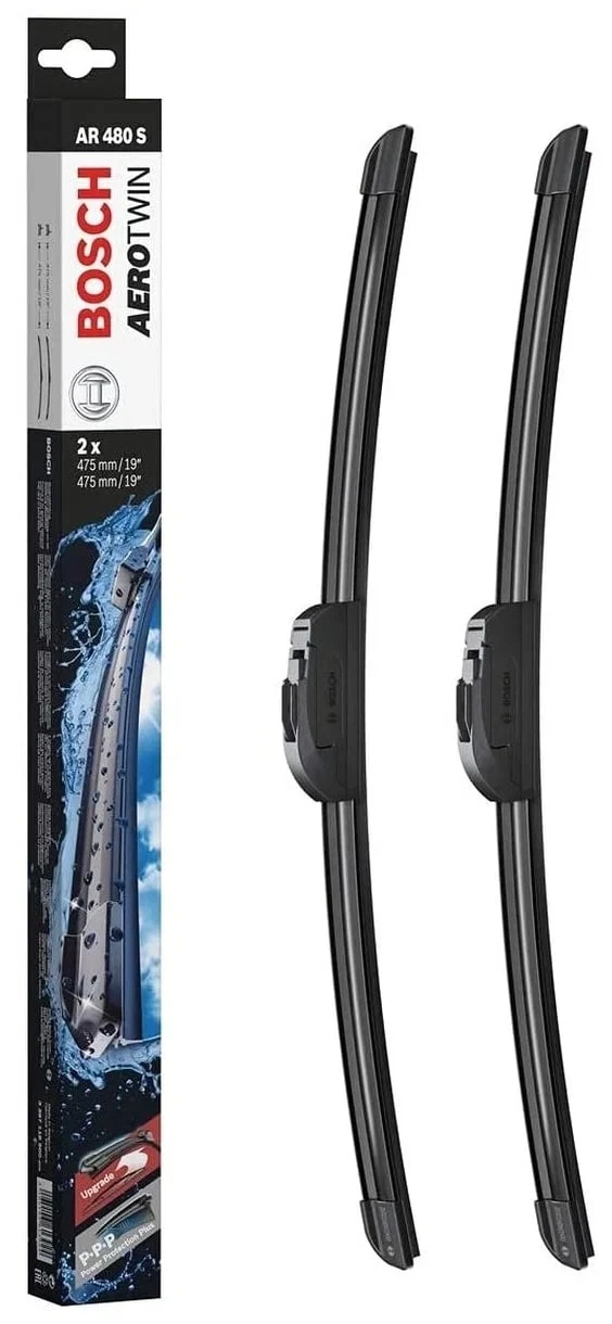 Щетка стеклоочистителя BOSСH K-T 475 (3397118900)