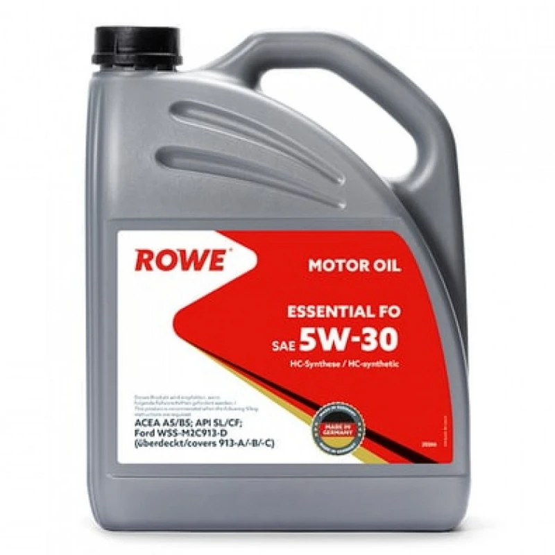 ROWE Масло мотор. ESSENTIAL SAE 5w30 FO 4л