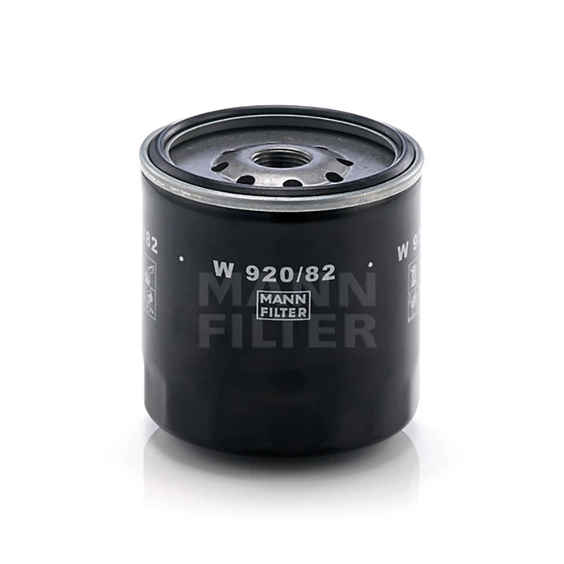 Фильтр масляный MANN ДВС W92082