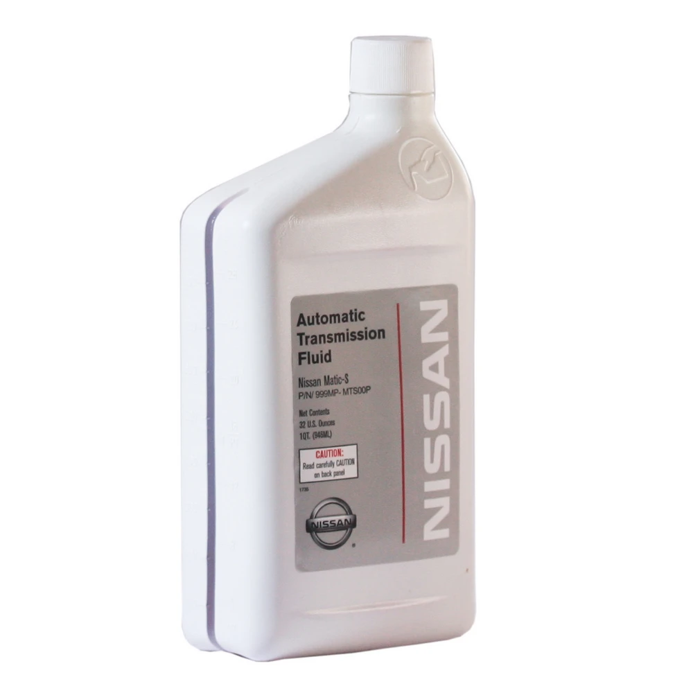 Масло трансмиссионное Nissan Matic Fluid S 946мл