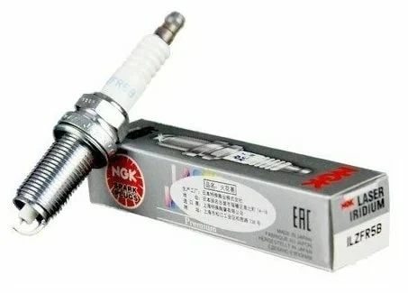 Свеча зажигания NGK ILZFR5B(6207)