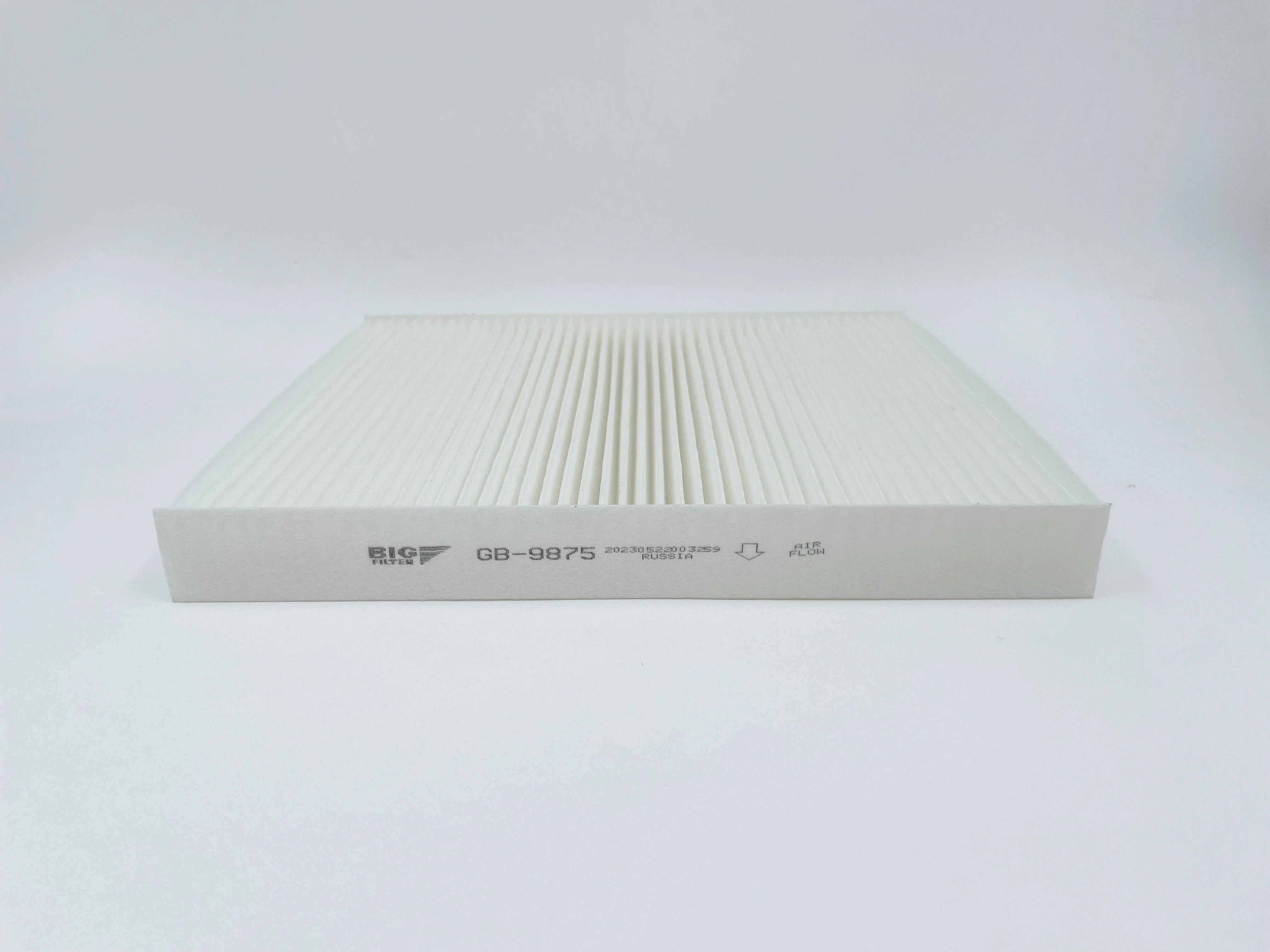 Фильтр салонный BIG FILTER GB9875=SA1104=CU2757=SA1104=7110243SX=K1055