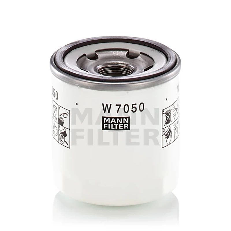 Фильтр масляный MANN ДВС W7050