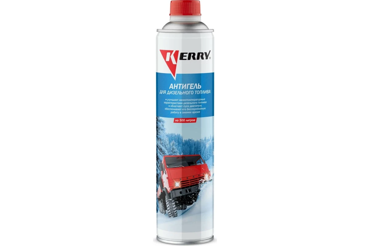 Антигель на 500л 800мл KR354 купить в Пензе