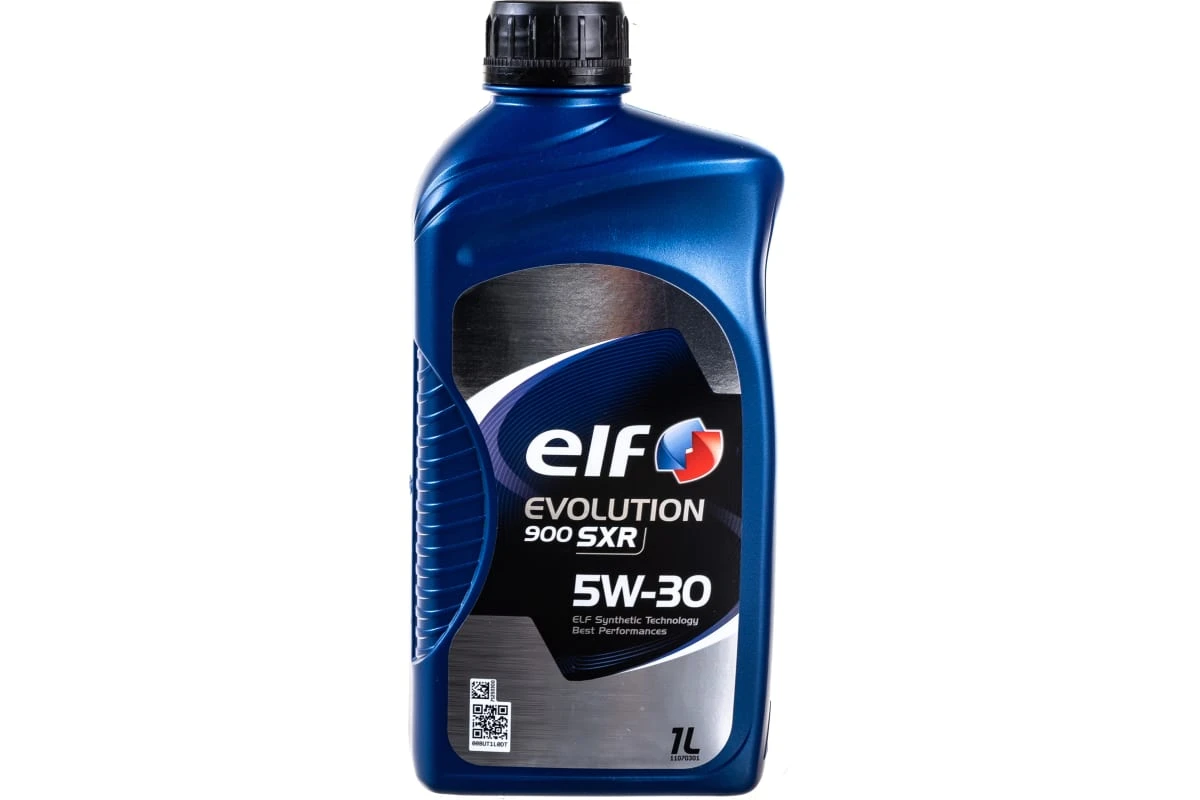 Масло моторное ELF Evolution 900 SXR 5W30 A5/B5 1л 