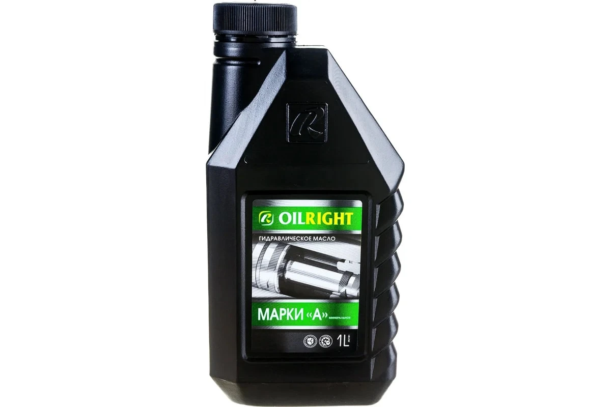 Гидромасло OIL RIGHT марки А 1л