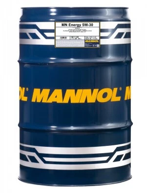 Масло моторное MANNOL ENERGY 5W30 208 л. 7511
