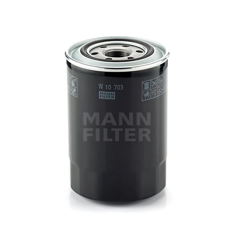 Фильтр масляный MANN ДВС W10703