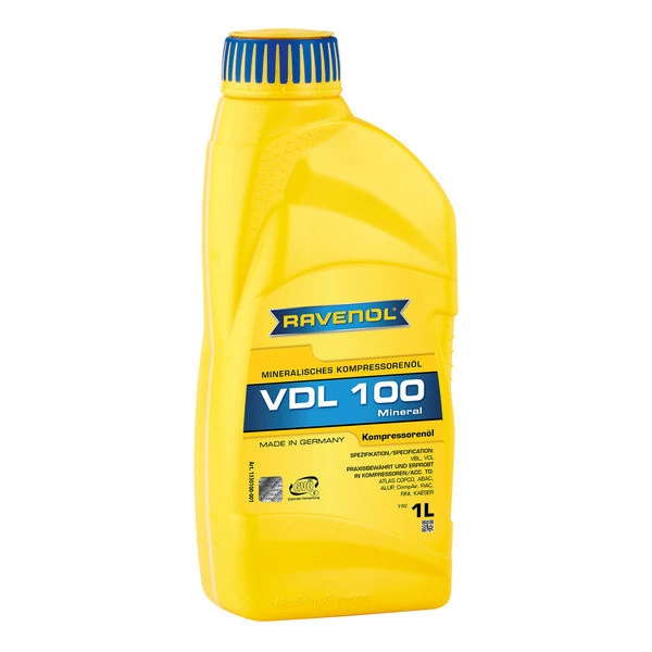 RAVENOL Kompressorenoel VDL 100 1л