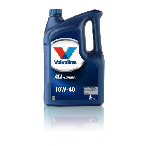 Масло моторное Valvoline ALL Climate Extra 10W40 SN/CF A3/B4 5л