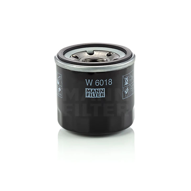 Фильтр масляный MANN ДВС W6018