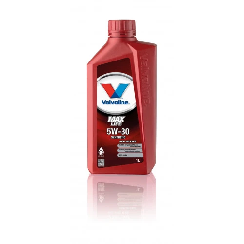 Масло моторное Valvoline Maxlife 5w30 (A3/B4) 1л. синт