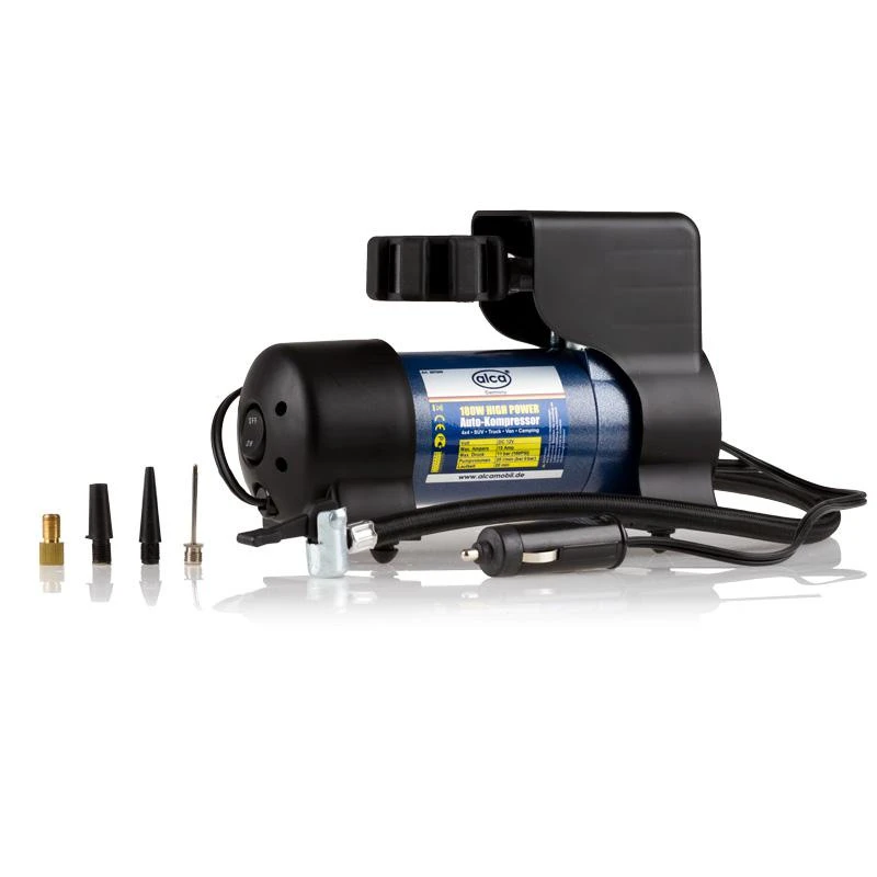 Компрессор, 11 бар (12v 180w) Alca (207000)