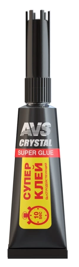 Супер клей 3г AVS AVK170 A78869S купить в Пензе