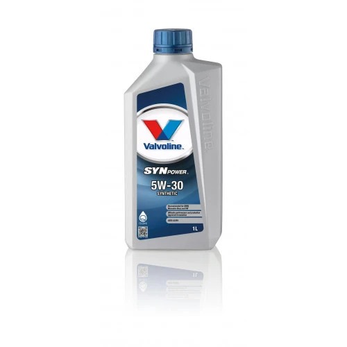 Масло моторное Valvoline Synpower 5W30 SL/CF,A3/B4 1л