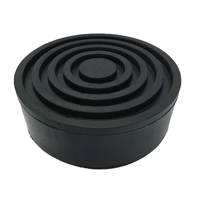 AVS Опора резиновая для подкатного домкрата  (D-105 мм, H-35 мм)