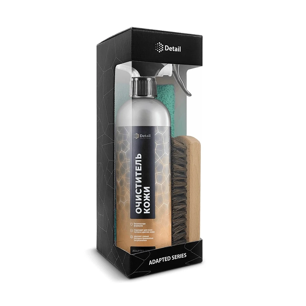 Набор для очистки салона DETAIL купить в Пензе