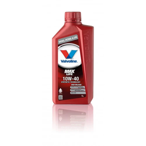 Масло моторное Valvoline Maxlife 10W40 SL/CF A3/B4 1л