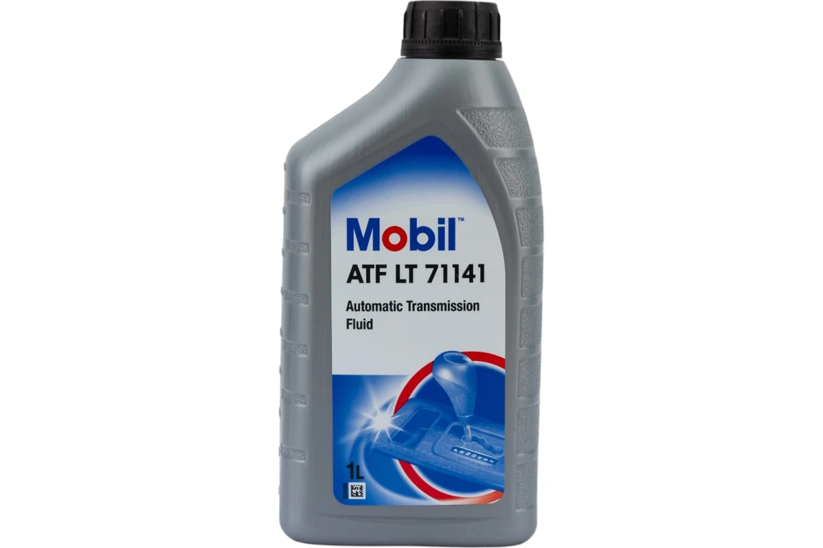 Масло трансмиссионное MOBIL ATF LT 71141 1л 