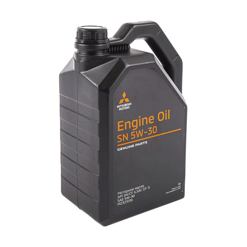 Масло моторное MITSUBISHI 5W-30 4л
