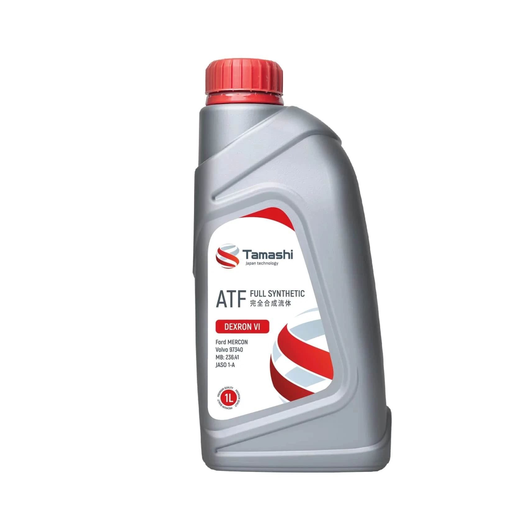 TAMASHI ATF DEXRON VI 1л  ATFTDEX1