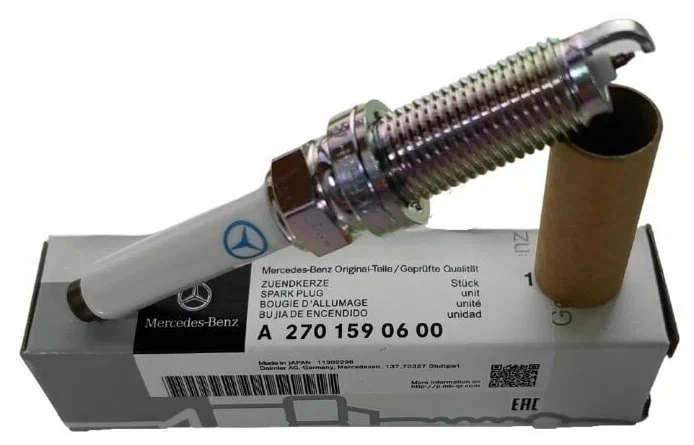 Свеча зажигания Mercedes A2701590600