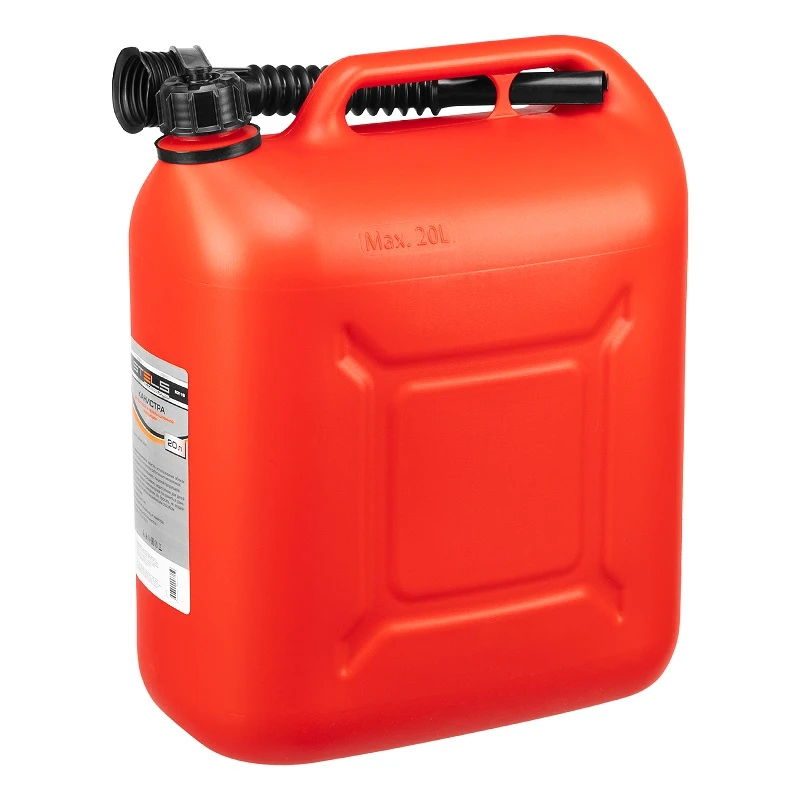 Канистра вертикальная пластиковая STELS 20л 53119