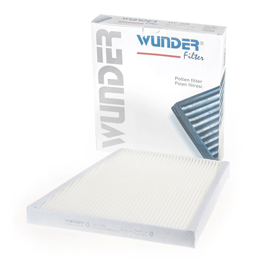 Фильтр салонный MB 211 WUNDER FILTER WP708=CU3172=K1146=SA1172