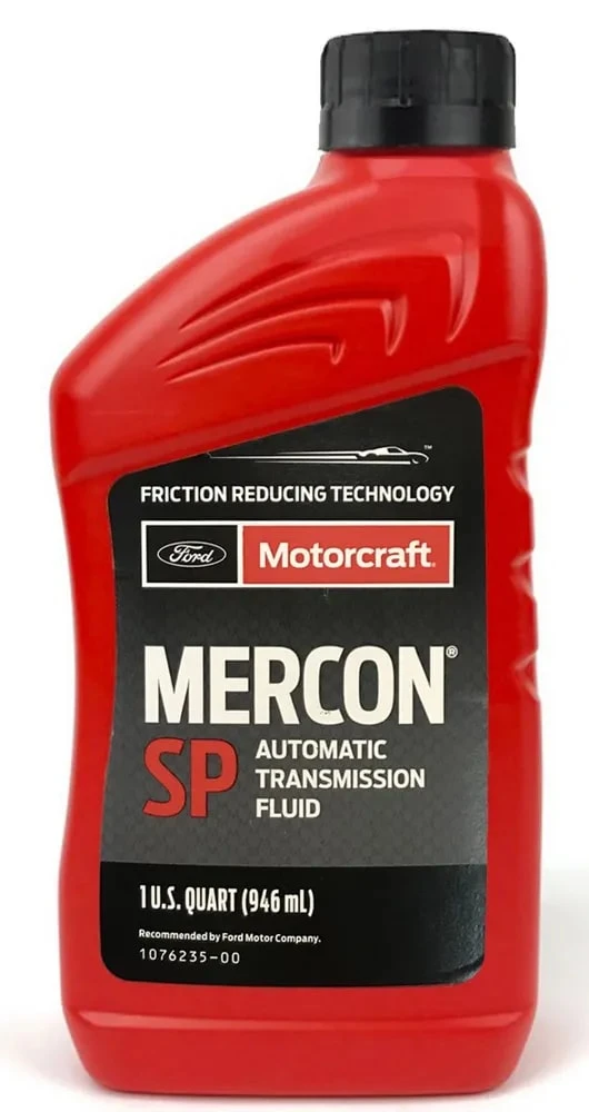 Масло трансмиссионное FORD Mercon SP 1л